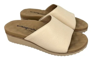 Sandália feminina Walking Cradles Heston 7,5 de largura - Imagem 1 de 4