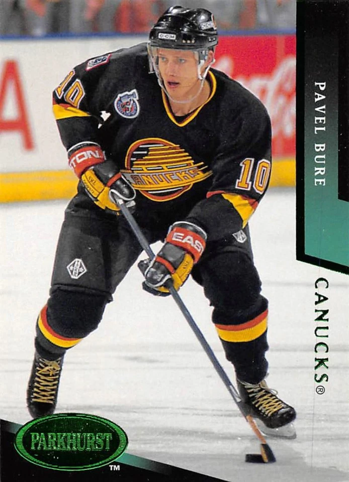 1993-94 Parkhurst Emerald Ice Hockey Cards Pick From List 201-400 - Image 1 of 1