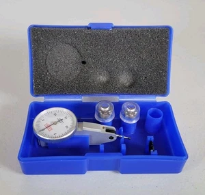Turlen Test Indicator High Precision 0.0005" 0-15-0 Dial 7 Jewels  - Picture 1 of 6
