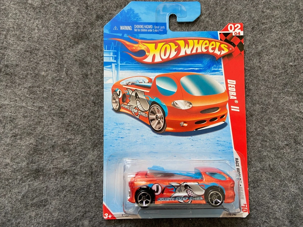 Hot Wheels World Race Deora Ii for sale | eBay
