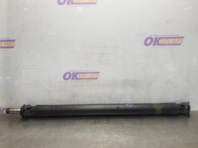 19 2019 NISSAN 370Z NISMO 3.7L RWD REAR DRIVE SHAFT MANUAL TRANSMISSION Foto 1 de 4