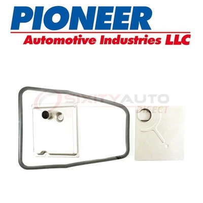 Pioneer Auto Transmission Filter Kit for 1984-1987 Peugeot 505 2.0L 2.2L dq - Imagem 1 de 4
