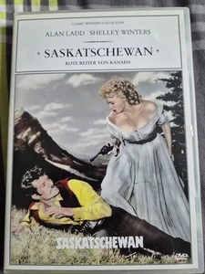 Saskatschewan - Rote Reiter von Kanada (Western)DVD Shelly Winters - Bild 1 von 2