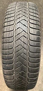 1 Winterreifen 225/60 R18 104H Pirelli Winter SottoZero 3 * RSC M+S E3556 - Bild 1 von 1
