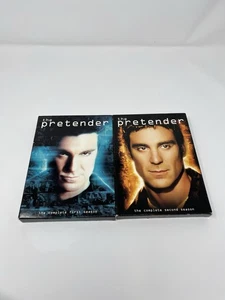 The Pretender Seasons 1 & 2 DVD Lot - Picture 1 of 2