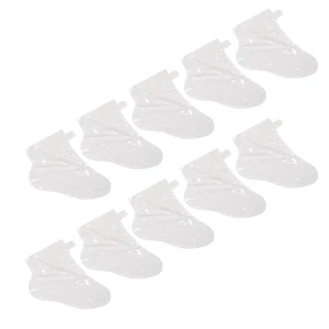 Juego de 50 piezas de pedicura máscara exfoliante de pies hidratante Miss Therapy Covers - Imagen 1 de 12