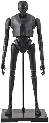 Star Wars Rogue One K-2SO Kit de modelo de plástico a escala 1/12 Robot Bandai Spirits Movie Foto 1 de 4