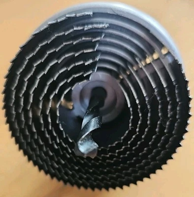 7x Satz Bohrkronen Lochsägen Set 26-64mm Loch 42mm Tiefe Bohrer - Bild 1 von 2