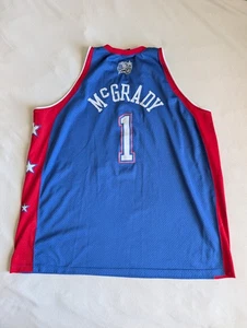 2004 Tracy McGrady East All Star Nike Swingman Orlando Magic Jersey Men's 5XL - Picture 1 of 10