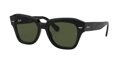 Gafas Ray-Ban State Street 2186/901 49mm - 145 mm - Imagen 1 de 4