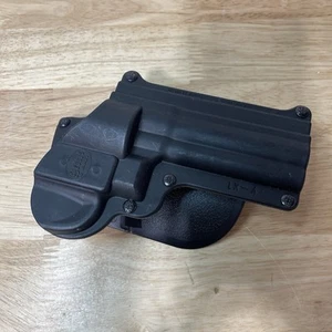 Fobus LK-4 Black Belt Holster Smith & Wesson S&W L&K Frame 4 in., Taurus 65 - Picture 1 of 11