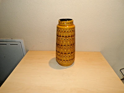 Scheurich Keramik Vase Inka 260-22 Tischvase - Bild 1 von 3