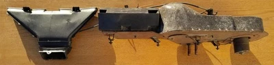 Обогреватель коробка пленум размораживание 1968 Ford Ranchero Fairlane Torino 67 68 69 1969 - Изображение 1 из 4