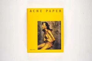 Acne Paper Golden Issue 20 - Foto 1 di 10