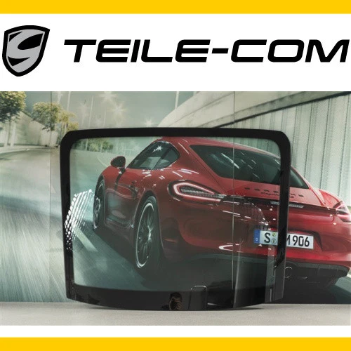 Porsche 911 991 GT3/GT3RS rear window, plastic, without hole for rear window w. - Image 1 of 1