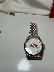 Vintage Arkansas Razorbacks Nelsonic Uhr - Bild 1 von 4