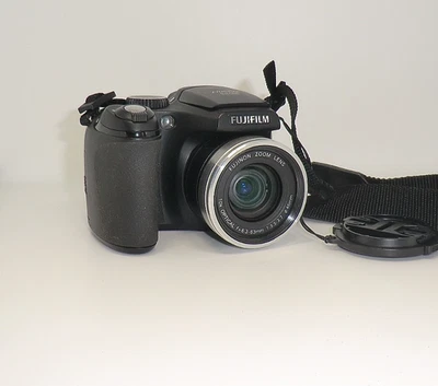 Fujifilm FinePix S5700 Fujinon Zoom Lens f=6,3-63mm/3,5-3,7  FK0187 - Bild 1 von 4