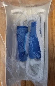 Sammons Preston Medical Flexible Sock & Stocking Aid Foam Handles - Picture 1 of 1