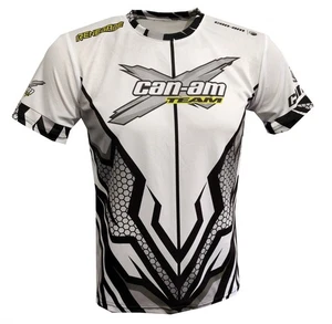 T-shirt Can-Am Renegade / Streetwear BRP CanAm Can Am ATV Off Road 4x4 2026 GE3 - Foto 1 di 8