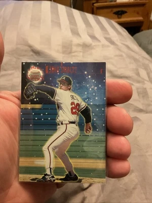 1998 Topps Stars Baseball John Smoltz 1789/9799 #141 - Image 1 of 2