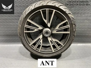 CERCHIO RUOTA ANTERIORE HURBA STREET RAPTOR 300 2021 2025 - Foto 1 di 9