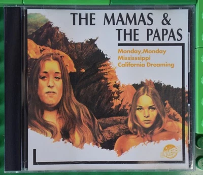 The Mamas & The Papas - Greatest Hits - Universe - CD - Bild 1 von 4