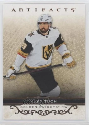 2021-22 Upper Deck Artifacts Rose Gold Alex Tuch #2 - Image 1 of 2