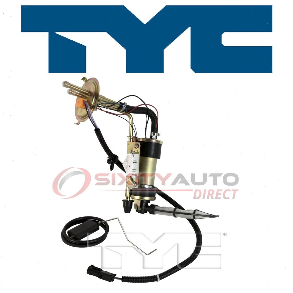 TYC 150296-A Fuel Pump Module Assembly for SP7072H P76543S E7072S 520-6060 gj - Imagem 1 de 4