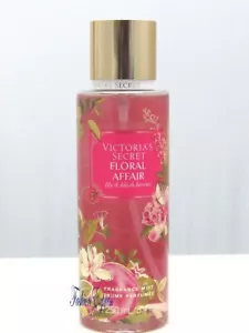 VICTORIA'S SECRET FLORAL AFFAIR FRAGRANCE BODY MIST SPRAY 8.4 FL OZ - Picture 1 of 1