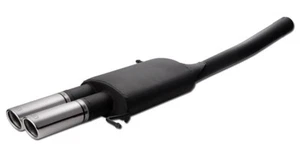 Ulter Sport Muffler Exhaust Volkswagen Passat B6 3C 2005-2010 Backbox Silencer - Bild 1 von 1