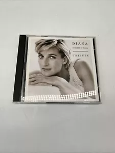 2 CD-Set DIANA Princess Of Wales - TRIBUTE (George Michael) - Bild 1 von 1