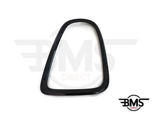 BMW MINI One/Cooper Blackline Rücklicht Surround/Blende Verkleidung O/S R56 R57 - Bild 1 von 1