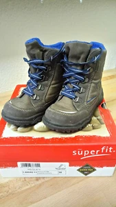 Superfit, Jungen, Husky Schneestiefel, Gore-Tex, gr. 26 - Bild 1 von 3
