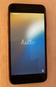 Apple iPhone 2nd gen SE 64GB Smartphone - Red  (Unlocked) - Afbeelding 1 van 6