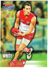 2010 AFL SELECT CHAMPIONS BASE / COMMON CARD SET - PICK YOUR CARDS - MINT/NM