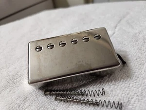 Gibson Burstbucker Pro Neck Pickup Nickel - Picture 1 of 11