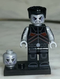 Lego COLOSSUS Custom Printed Minifigure MINIFIG X-Men ‘97 - Picture 1 of 2