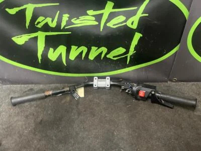 2005 Polaris Trail Rmk 550 Handlebars 2005 Edge 600 700 800 SKS 2002 2003 - Image 1 of 3