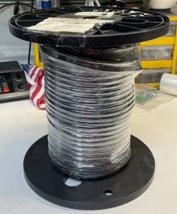 USMADE Times Microwave LMR-400 - 130 Feet-NOS- New On Spool - Picture 1 of 12