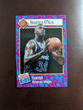 1993 SI Sports Illustrated For Kids Shaquille O'neal #131 Rookie Magic (Read)