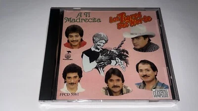 Los Tigres Del Norte - a ti madrecita - Image 1 of 2