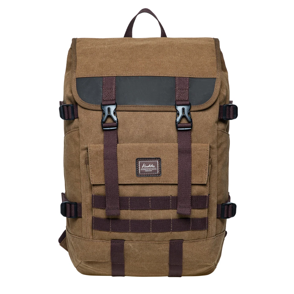 KAUKKO Casual Daypacks Multipurpose Backpacks, Outdoor Backpack, Travel Rucksack - Изображение 1 из 1