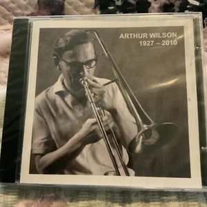 Arthur Wilson 1927-2010 CD New - Picture 1 of 2