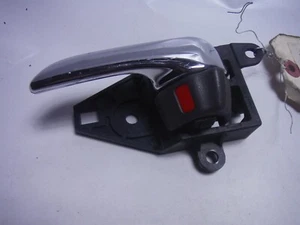 1998 LEXUS GS300 DRIVER LEFT REAR INTERIOR INSIDE DOOR HANDLE OEM 1998-2004 - Picture 1 of 5