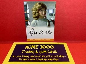 Unstoppable Space 1999 Series 3 Autograph Card RULA LENSKA as Joan Conway RL1 - Picture 1 of 2