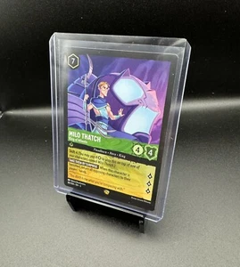 Milo Thatch 80/204 Legendary NON-FOIL Disney Lorcana - Into the Inklands - Picture 1 of 2