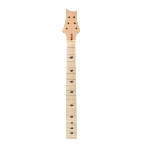 New Guitar Neck 22Fret 25.5inch Mahogany maple Fretboard Guitar parts DIY - Picture 1 of 4