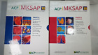 MKSAP 18 Parts A & B Complete Medical Knowledge Self Assessment Program ACP