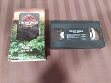 The Lost World: Jurassic Park (VHS, 1997)