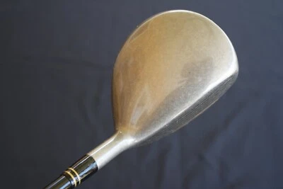 GOLF CLUB 5 WOOD 19* ROUGH RELIEF LEFT HANDED GRAPHITE SHAFT REG. FLEX - Image 1 of 4